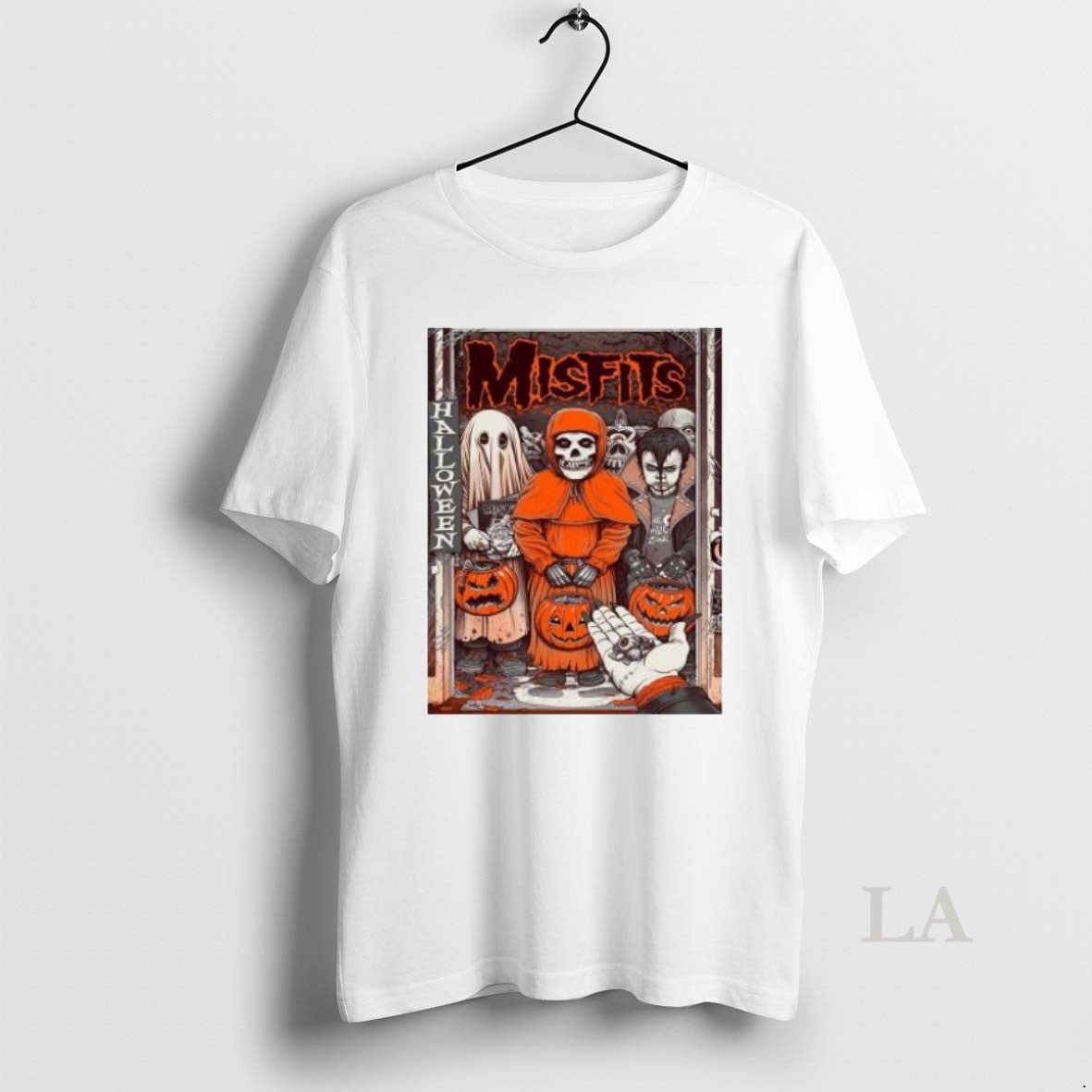 Original Misfits The Ghouls Night Out Halloween 2025