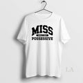 Original Miss Possessive Tate Mcrae World Tour