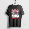 Original Mississippi State Bulldogs X Gnomes Xmas Christmas