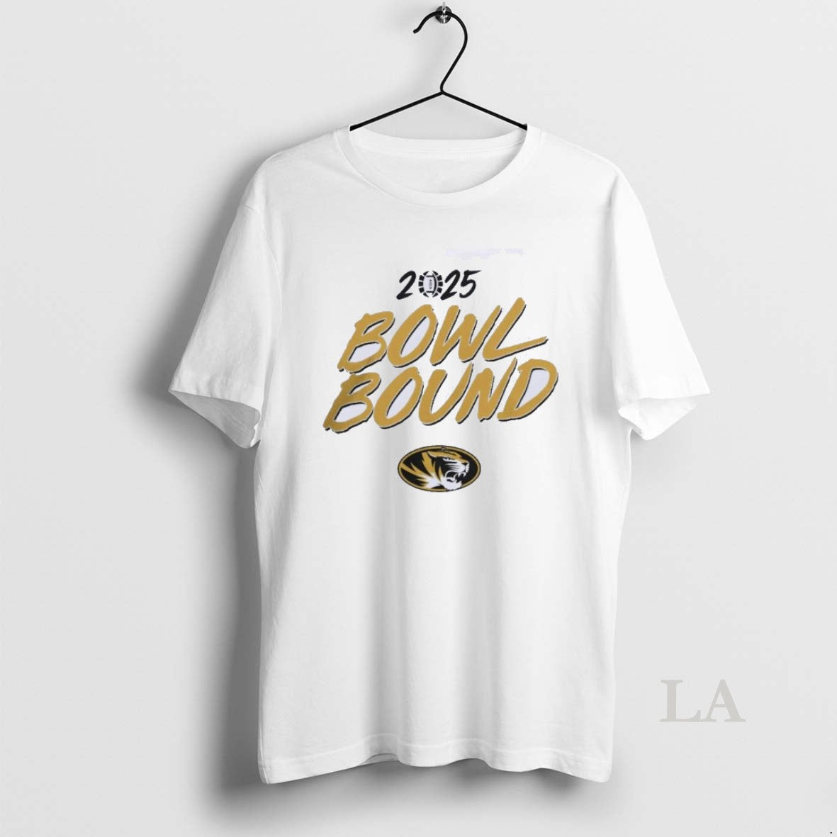 Original Missouri Tigers College Football 2025 Bowl Bound