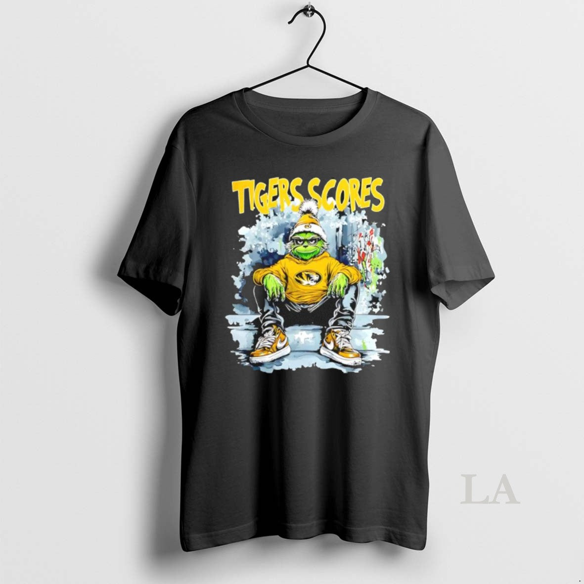 Original Missouri Tigers Grinch Ready For The Christmas 2025