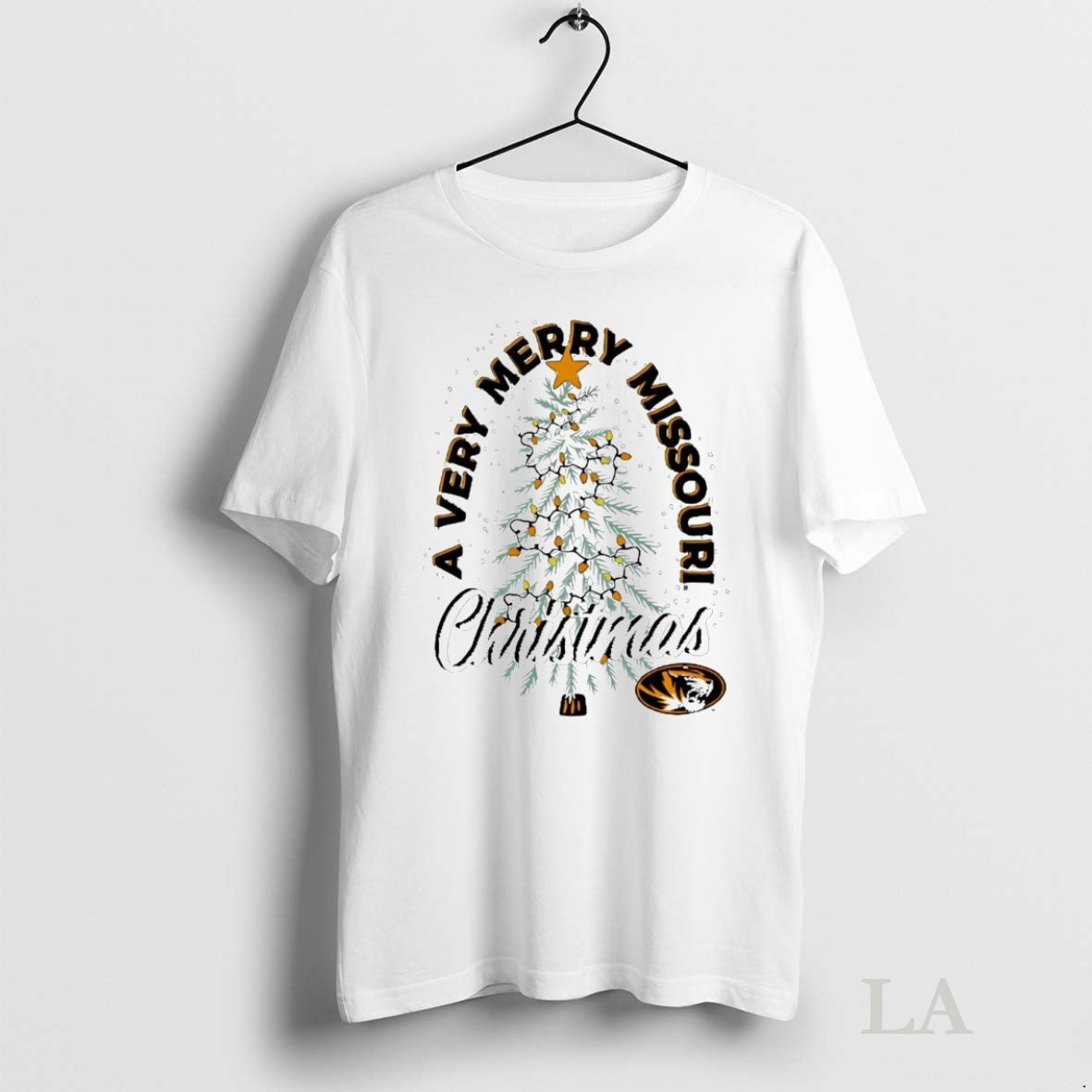 Original Missouri Tigers A Very Merry Missouri Christmas