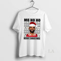 Original Mo Ho Ho Salah Merry Christmas