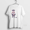 Original Mom Dad Choppy Puck Chop Kids Mascot