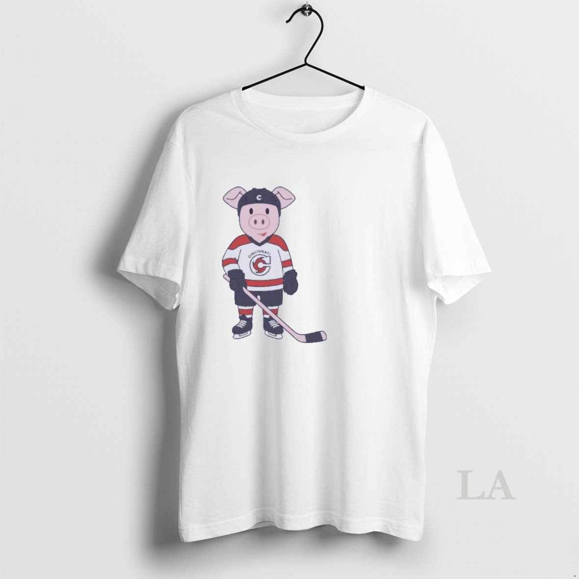 Original Mom Dad Choppy Puck Chop Kids Mascot