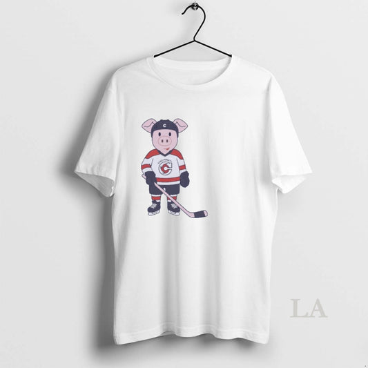 Original Mom Dad Choppy Puck Chop Kids Mascot
