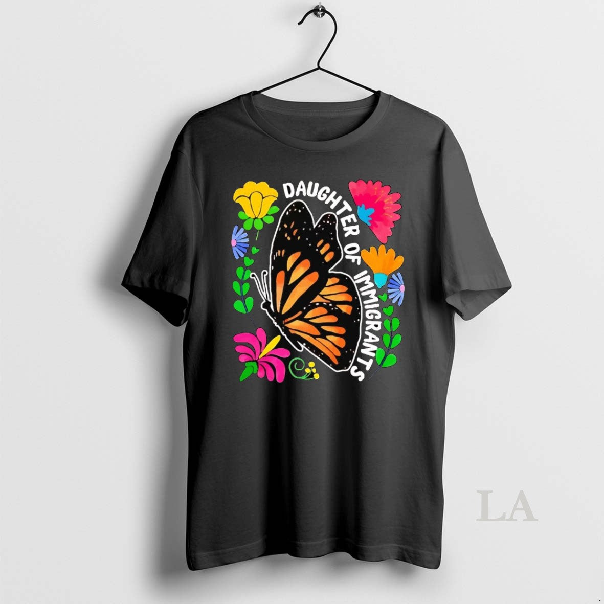 Original Monarch Butterfly Daughter Of Immigrants