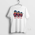 Original Montreal Canadiens 3 Bros Big Bro Medium Bro Lil Bro Circle