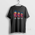 Original Montreal Canadiens 3 Bros Long Sleve