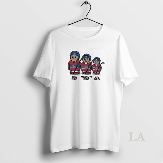 Original Montreal Canadiens 3 Bros