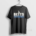 Original Mookie Betts Los Angeles Dodgers Baseball World Series Champions 2025