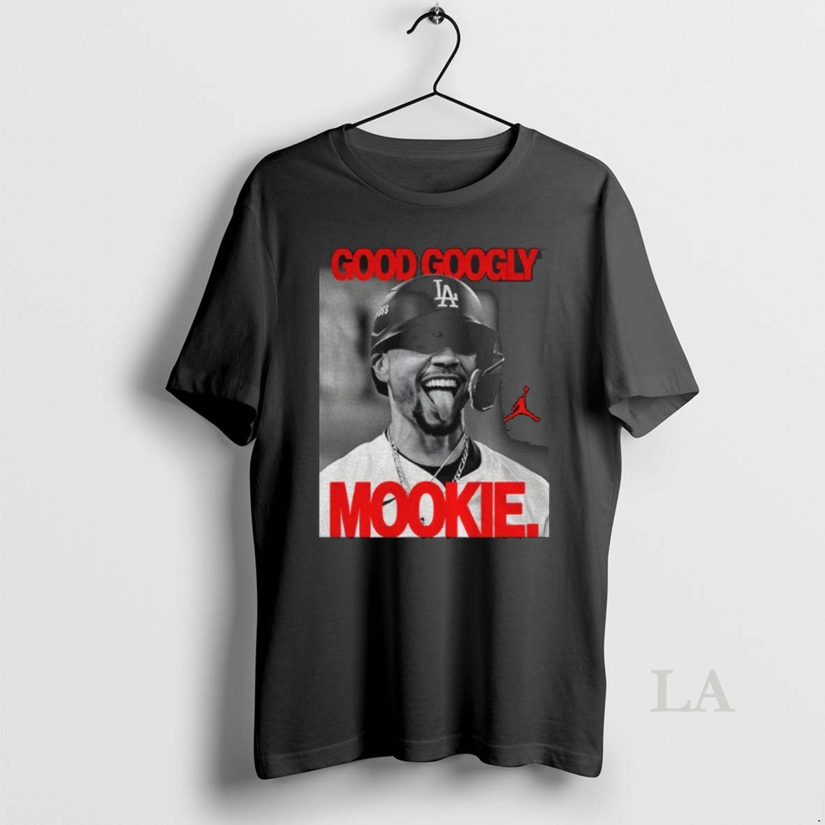 Original Mookie Betts Winning His Fourth World Series Title Good Goodly Mookie