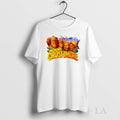 Original Mount Crushmore Avengers Tee Sweater