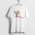 Original Mr Bill Oh Nooo Funny Face