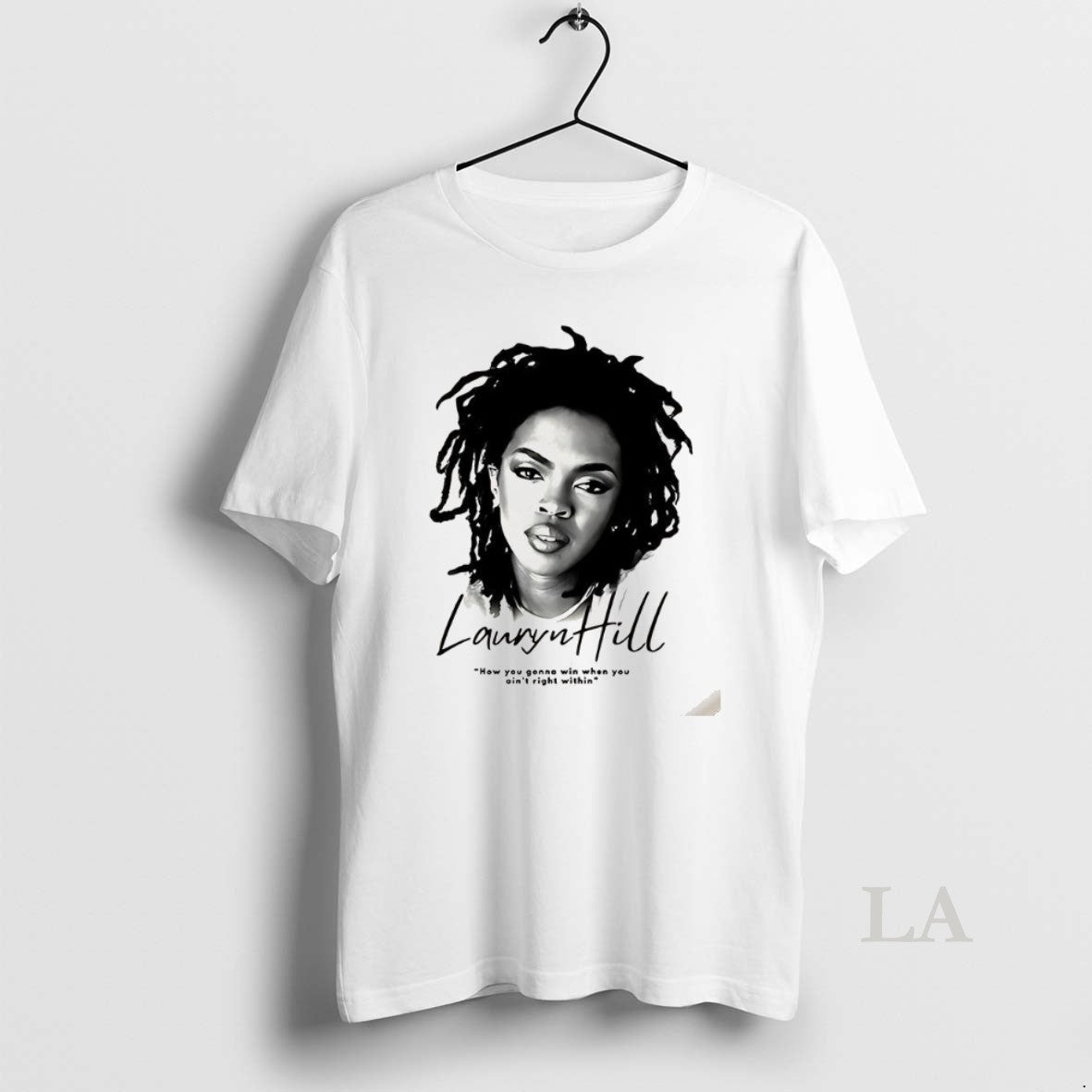 Original Ms Lauryn How You Gonna Win When You Aint Right Within Portrait