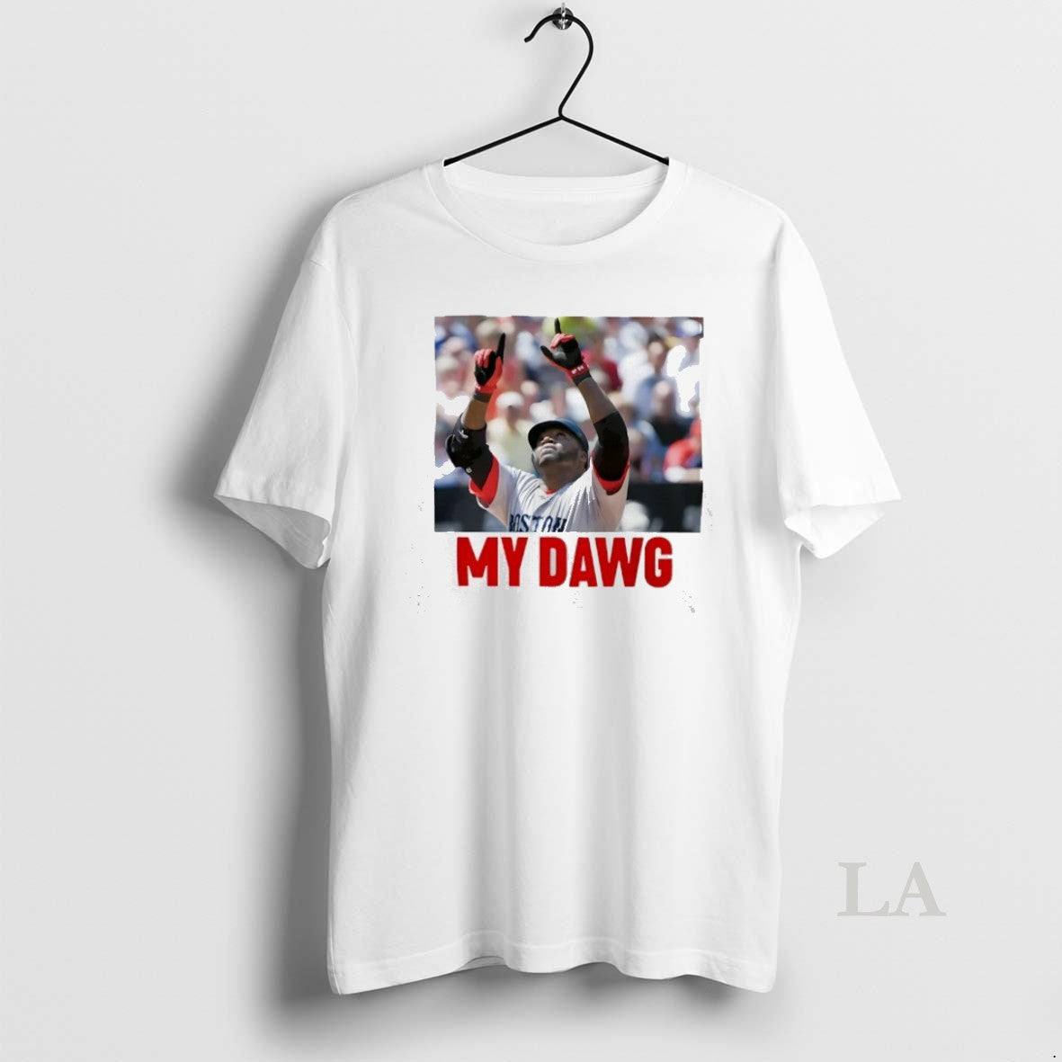 Original My Dawg Vladimir Guerrero Jr David Ortiz Moment Toronto Blue Jays 2025