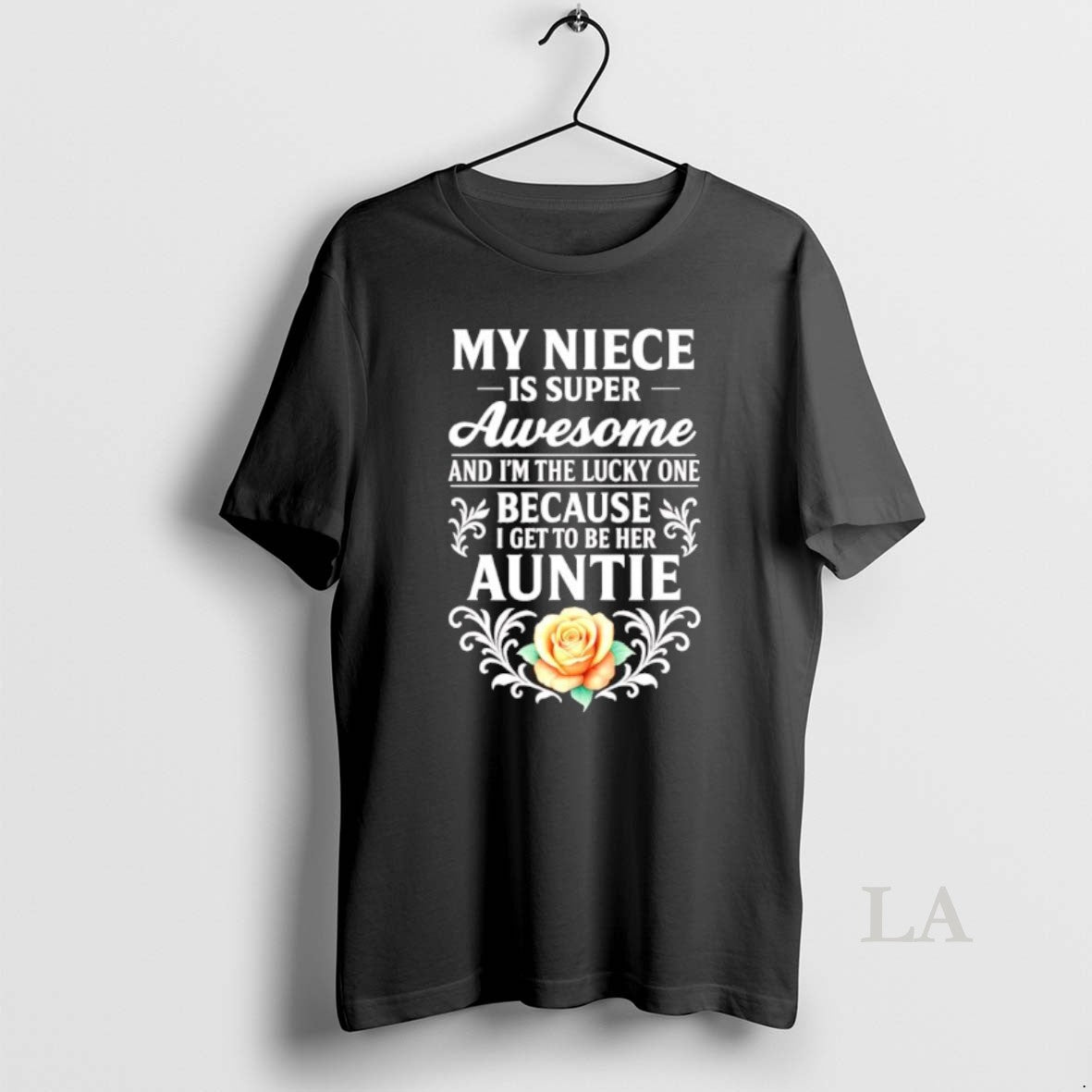 Original My Niece Is Super Awesome And Im The Lucky One