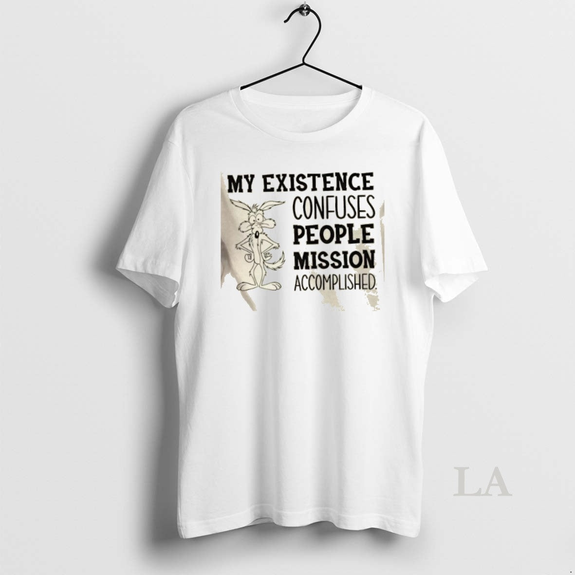 Original My Existence Confuses People