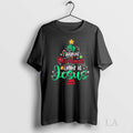 Original My Favorite Christmas Light Is Jesus