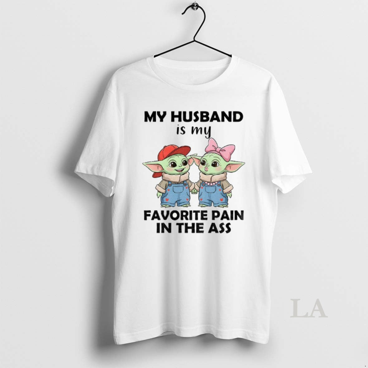 Original My Husband Is My Favorite Pain In The Ass
