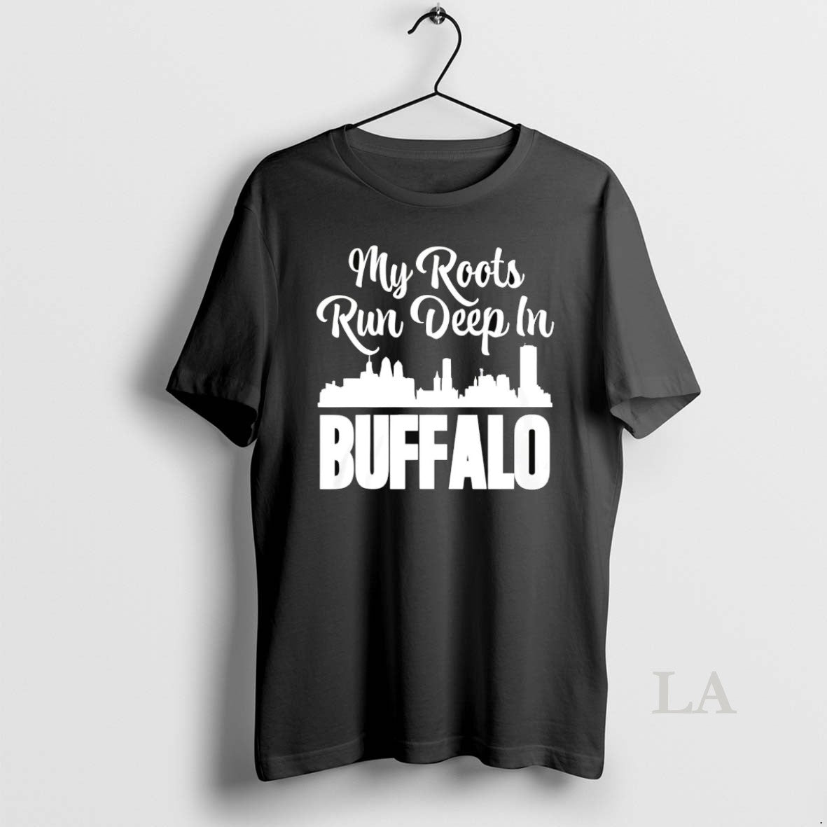 Original My Roots Run Deep In Buffalo City Skyline