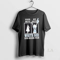 Original My Wife Chicago White Sox Baseball Die Hard Fan
