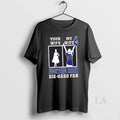 Original My Wife Notre Dame Fighting Irish Football Die Hard Fan