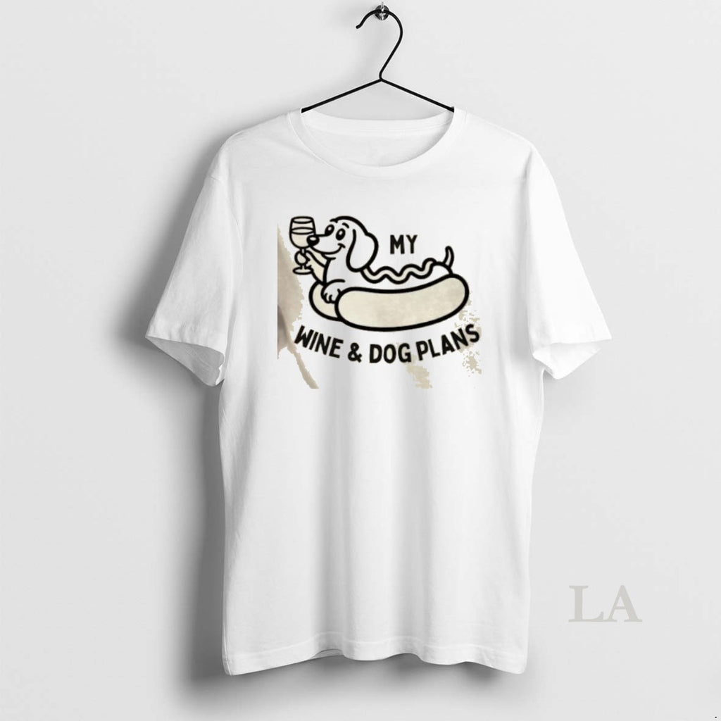 Original My Wine And Dog Plans