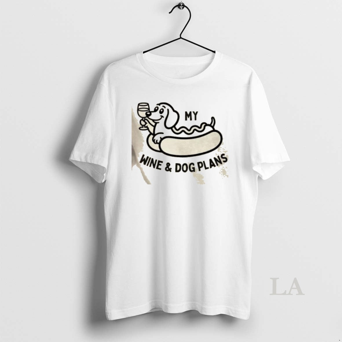 Original My Wine And Dog Plans