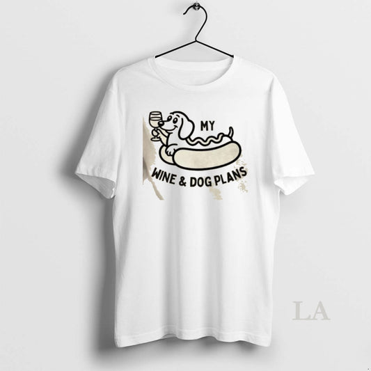 Original My Wine And Dog Plans