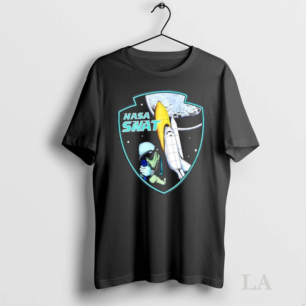 Original Nasa Swat Emergency Response Team Graphic
