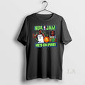 Original Nba Jam Minnesota Timberwolves Anthony Edwards Hes On Fire