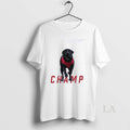 Original Nc State Wolfpack The Tee Dog Champ Repeat