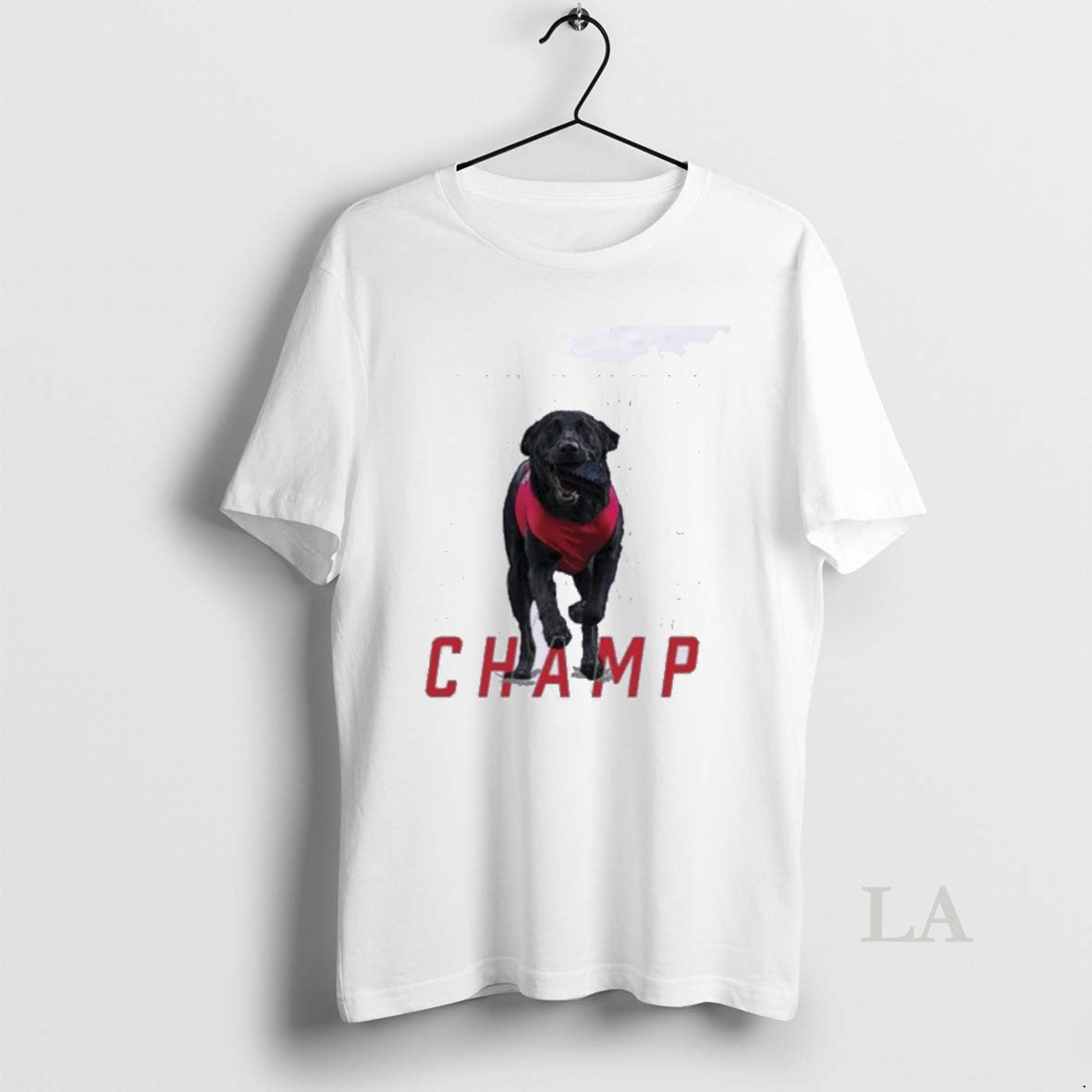 Original Nc State Wolfpack The Tee Dog Champ Repeat