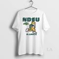 Original Ndsu Football Bryce Lance Retro Baller