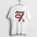 Original Nhl Montreal Canadiens Hockey X Ovo Logo