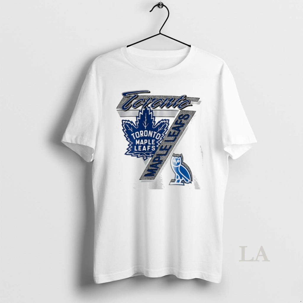 Original Nhl Toronto Maple Leafs Hockey X Ovo Logo