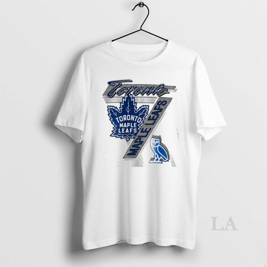 Original Nhl Toronto Maple Leafs Hockey X Ovo Logo