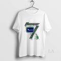 Original Nhl Vancouver Canucks Hockey X Ovo Logo