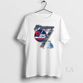 Original Nhl Winnipeg Jets Hockey X Ovo Logo