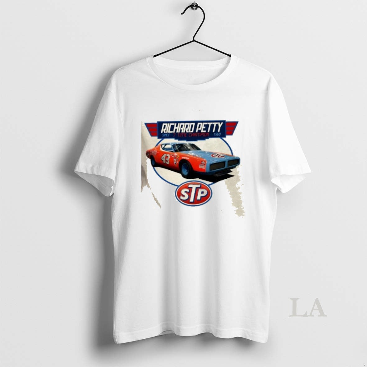 Original Nascar Stp 7 Time Champion Since 1969