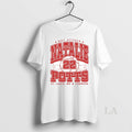 Original Natalie Potts Nat Attack Forward Nebraska Cornhuskers