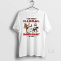 Original Native Americans The First Illegal Immigrant In 1492