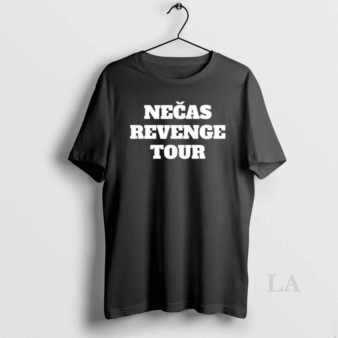 Original Necas Revenge Tour