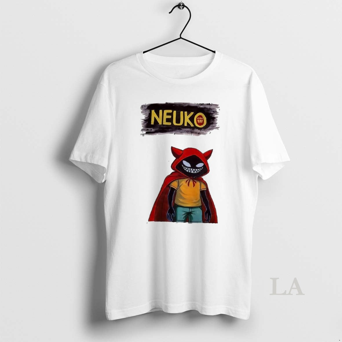 Original Neuko Cloud Iot Red Cloak Evilhood
