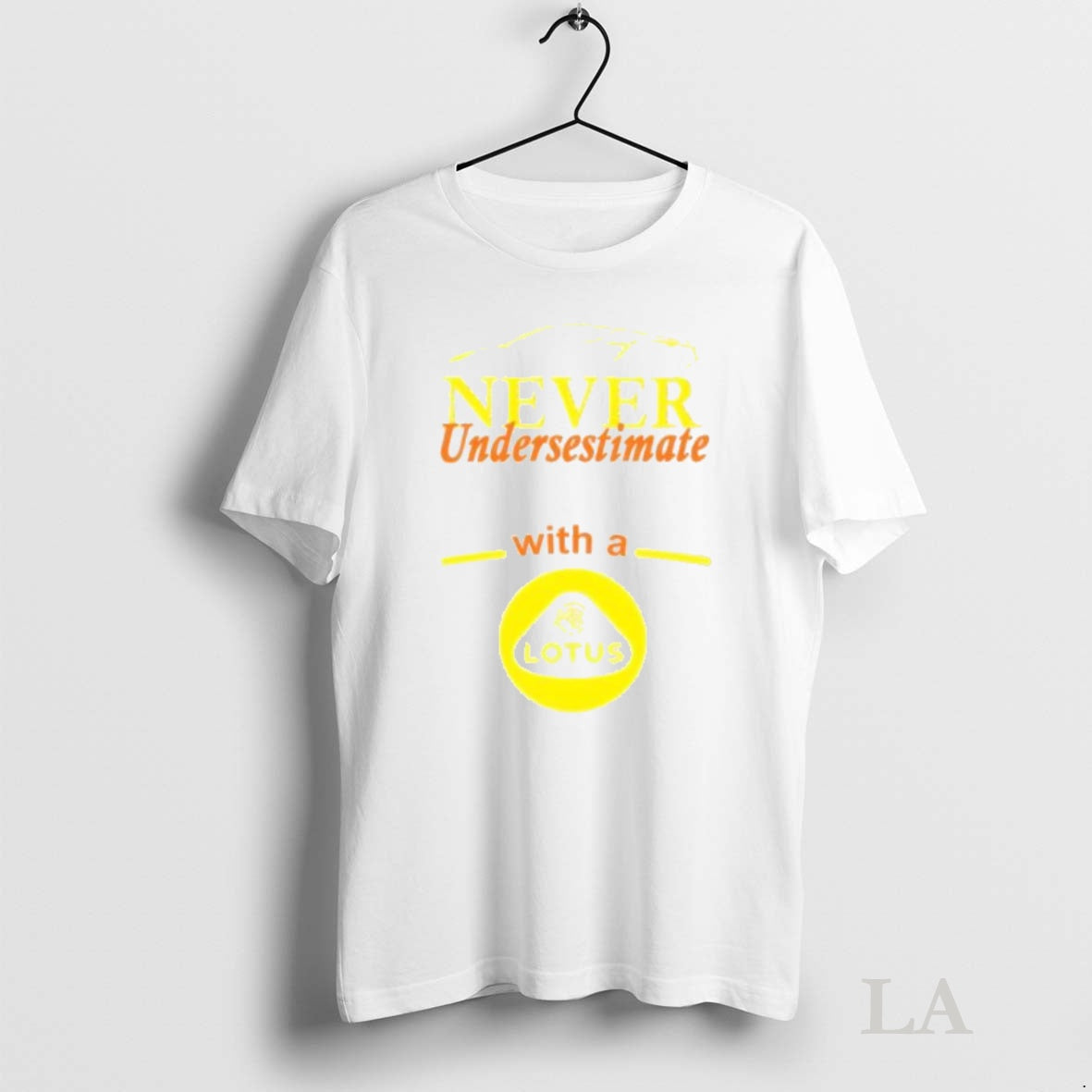 Original Never Undersestimate An Old Man With A Lotus