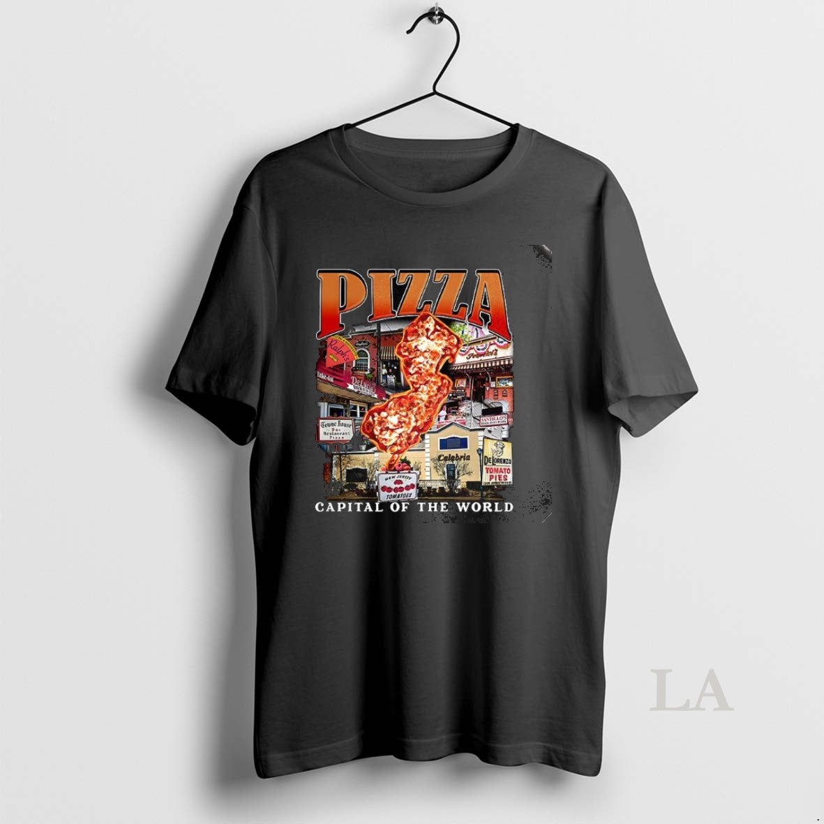 Original New Jersey Pizza Capital Of The World