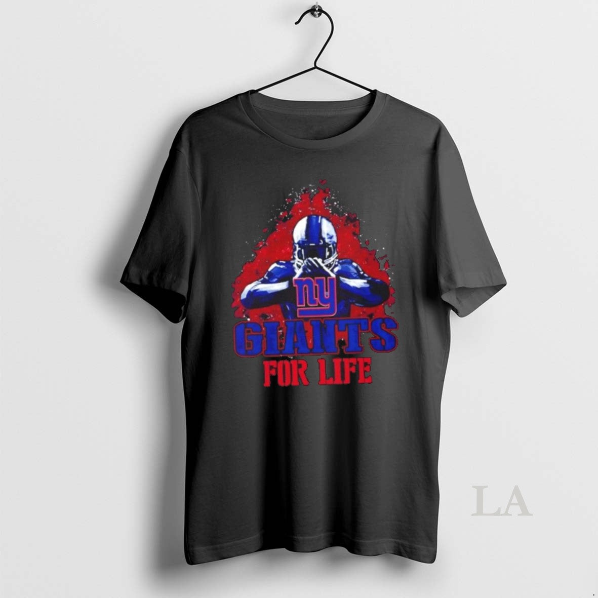 Original New York Giants Football For Life