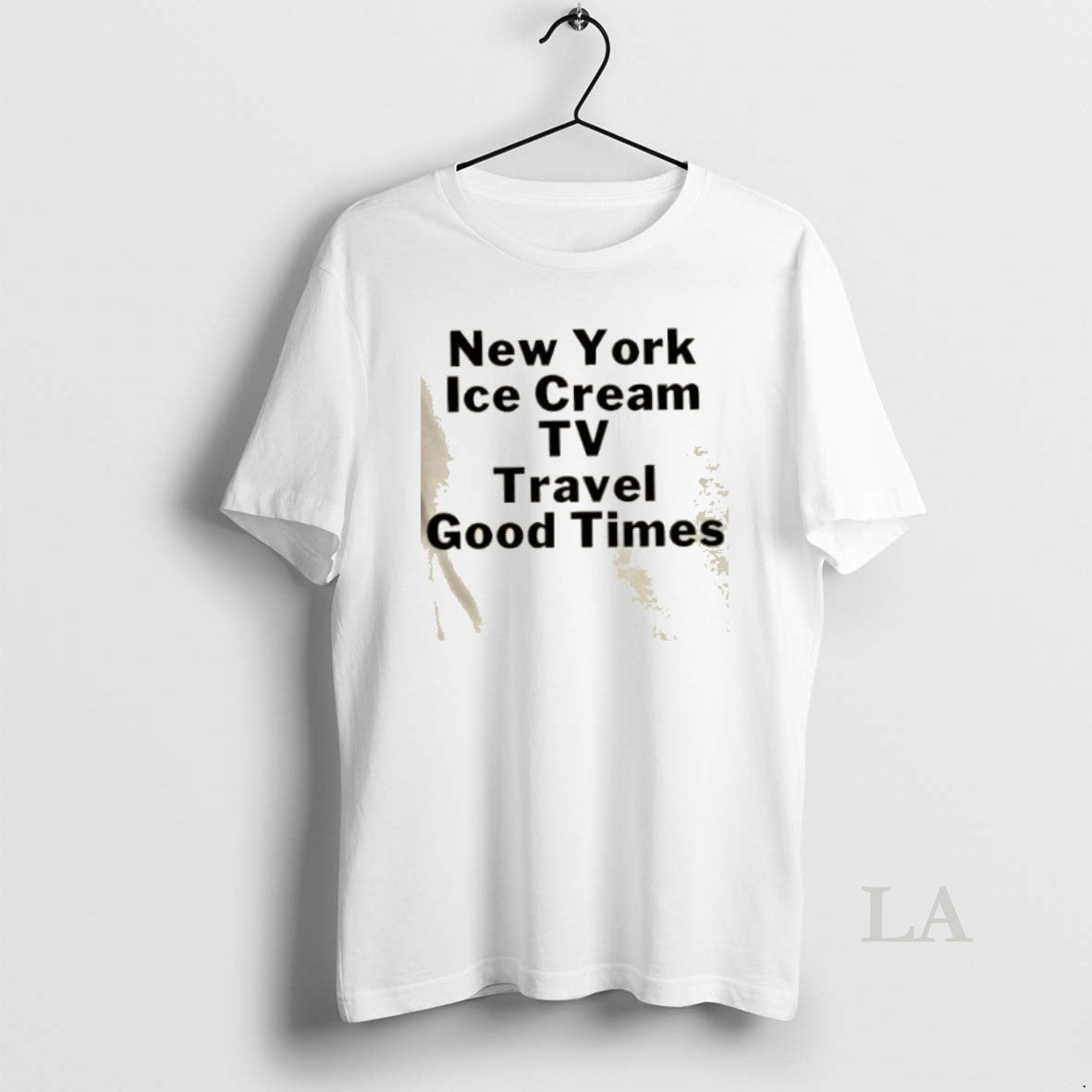 Original New York Ice Cream Tv Travel Good Times