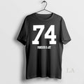 Original New York Jets Nick Mangold 74 Forever A Jet